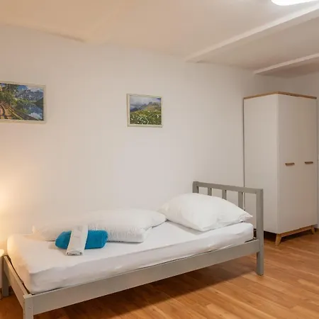 Daire Alpine B9 Maishofen