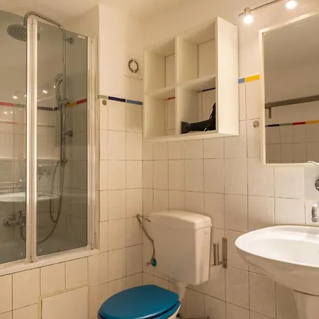 Apartment Alpine B9 Maishofen