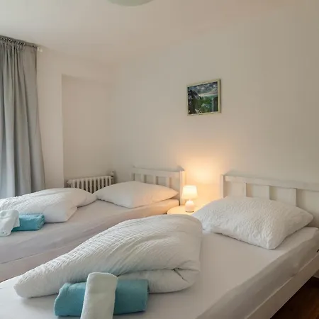 Alpine B9 Apartment Maishofen