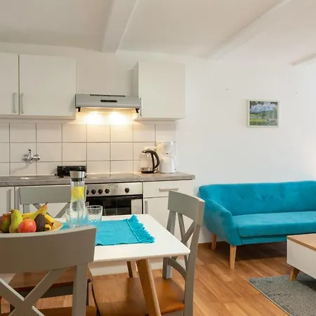 Alpine B9 Apartment Maishofen
